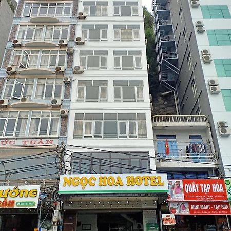 Ngoc Hoa Hotel Dong Khe Sau Exteriör bild